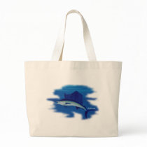 The SwordsMan Tote Bags