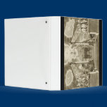 The Symbols in History binders