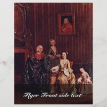 The Tailor By Longhi Pietro (Best Quality) Flyers
