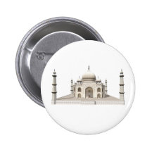 The Taj Mahal: 3D Model: Pin