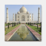 The Taj Mahal, Agra, Uttar Pradesh, India, Fridge Magnets