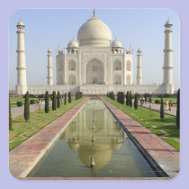 The Taj Mahal, Agra, Uttar Pradesh, India, stickers
