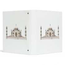 The Taj Mahal: Custom Binder