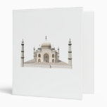 The Taj Mahal: Custom Binder