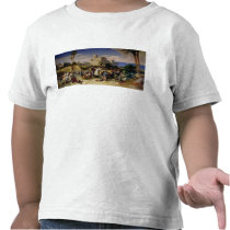The Taking of Beirut by the Crusaders Shirt