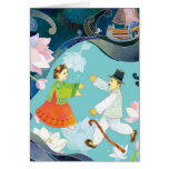 The Tale of Shim Chung Cards