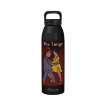 The Tango Liberty Bottle Water Bottle