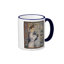 The Tango Vintage Songbook Cover Mugs