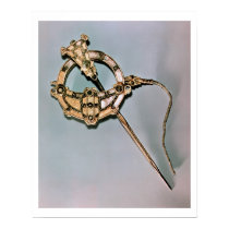 The Tara Brooch, from Bettystown, County Meath (ca posters