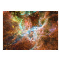 The Tarantula Nebula 30 Doradus NGC 2070 Invites