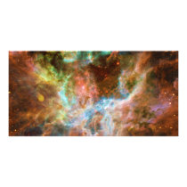 The Tarantula Nebula 30 Doradus NGC 2070 Photo Greeting Card