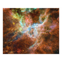 The Tarantula Nebula 30 Doradus NGC 2070 Photo Art