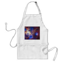 The Tarantula Nebula Aprons