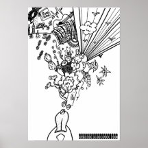 THE TASTE POSTER