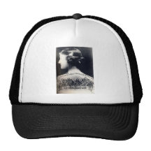 The tattooed flapper - love one another hats