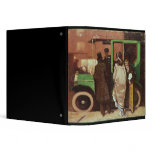 The Taxi Cab, c.1908-10 binders