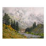 The Taylor Oil Landscape Painting Postcards