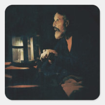 The Tears of St. Peter Sticker