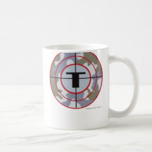 The Techno Tribe Logo Mug