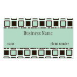The Telly Chubby Business Card