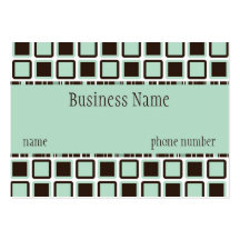 The Telly Chubby Business Card