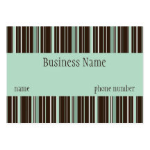 The Telly Chubby Business Card