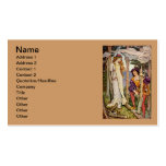 The Tempest Business Card