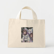 The Tempest Canvas Bags