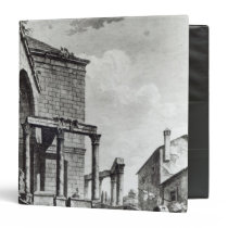 The Temple of Jupiter in the palace of binders