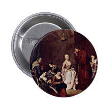 The Temptation By Longhi Pietro (Best Quality) Pins