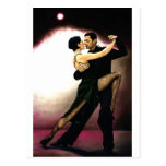 The Temptation of Tango Postcard