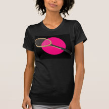 THE TENNIS PLAYER T-SHIRT