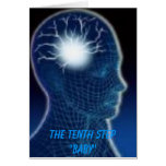 THE TENTH STEP CARD