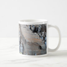 The Terra-cotta Warriors, Xi'an, China Coffee Mug