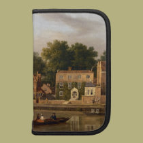 The Thames at Twickenham, london, england planners