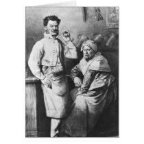 The Thenardier cards