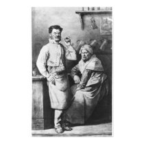 The Thenardier posters