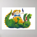 The Thesaurus posters