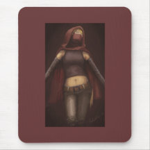 The Thief Mousepad