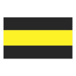 The Thin Gold Line stickers