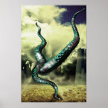 The Thing Lurking Behind Reality Posters