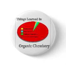 The Things I learned in Organic Chemistry