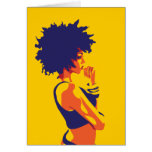 The Thinker Greeting Card