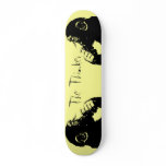 The Thinker Skateboard Decks
