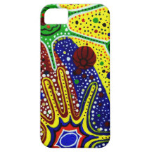 The Third Eye iPhone 5 Case