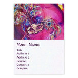 THE THIRD MASK / Costume Designer ,Theatre Artist Business Card Template