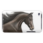 The Thoroughbred Horse iPod Touch Case