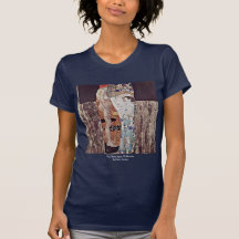 The Three Ages Of Woman By Klimt Gustav Shirt