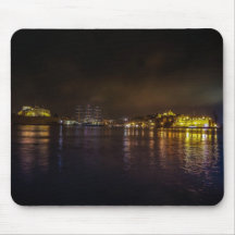 The Three Cities - Malta Mouse Pad