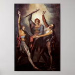 The Three Confederates During The Oath Rütli (Rütl posters